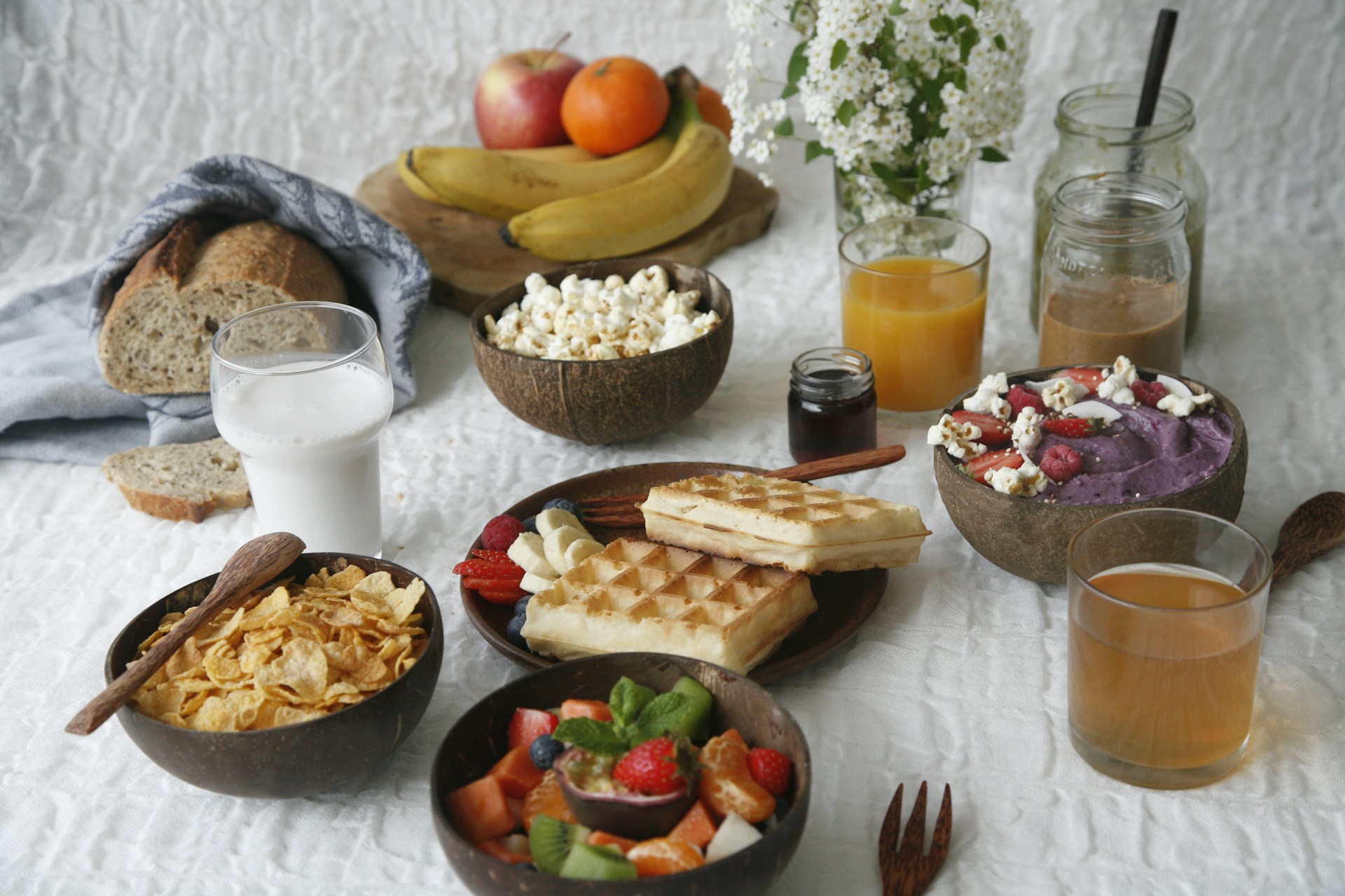 intermittent fasting background